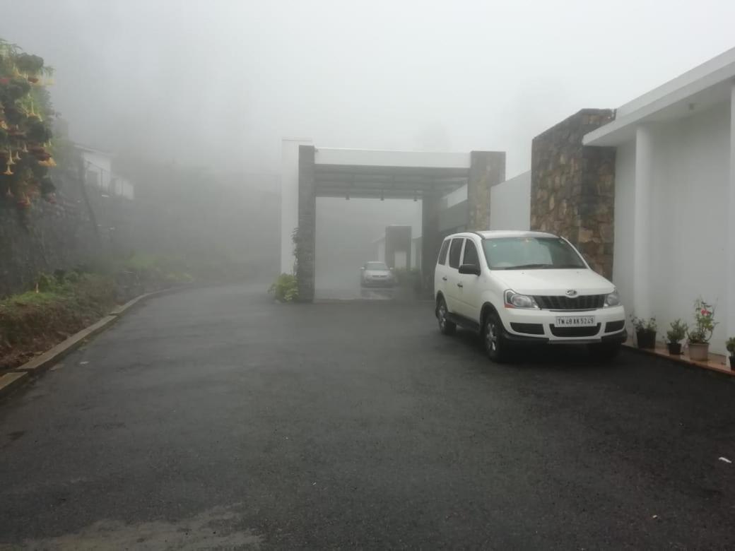 The Kudos Mountain Hotel And Resort Кодайканал Екстер'єр фото