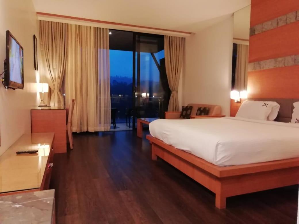 The Kudos Mountain Hotel And Resort Кодайканал Екстер'єр фото