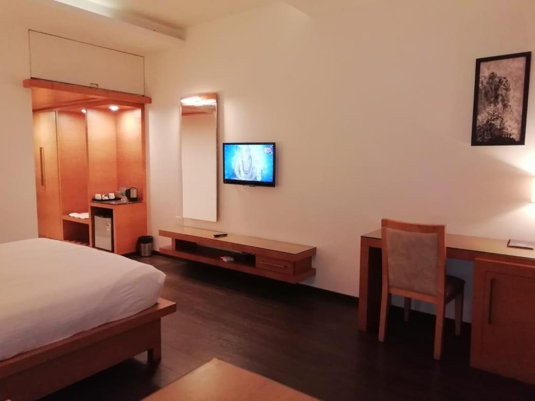 The Kudos Mountain Hotel And Resort Кодайканал Екстер'єр фото